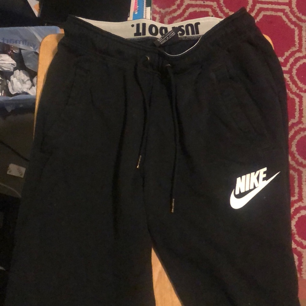 Nike sweat pants